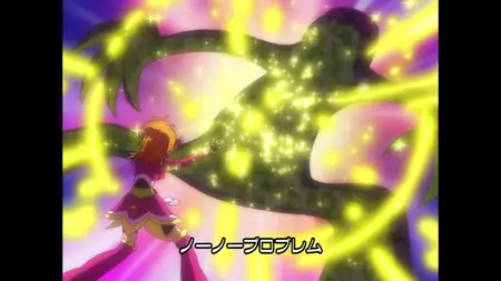 PreCure Splash Star S01E37 Were All in This Together Jump Into Tomorrow