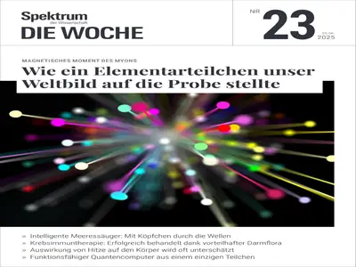 Spektrum Die Woche - 5 Juni 2025