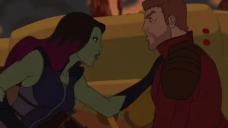 Marvel's Guardians of the Galaxy S02E06