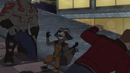 Marvel's Guardians of the Galaxy S02E06