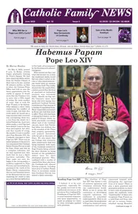 Catholic Family News - June 2025