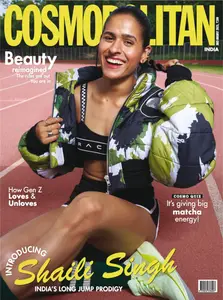 Cosmopolitan India - July-August 2025