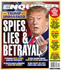 National Enquirer - December 2, 2024