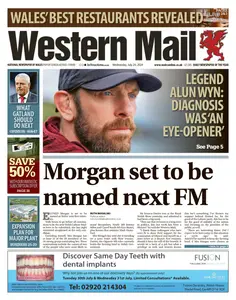 Western Mail - 24 July 2024