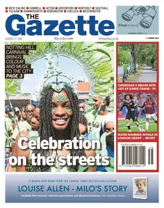 Ealing Gazette - 27 August 2025