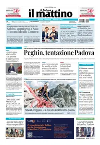 Il Mattino di Padova - 17 Novembre 2025
