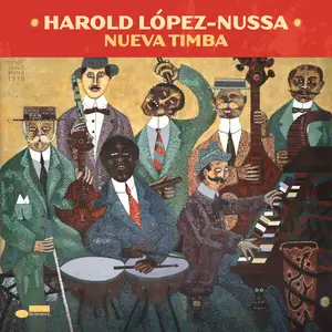 Harold López-Nussa - NUEVA TIMBA (2025) [Official Digital Download]