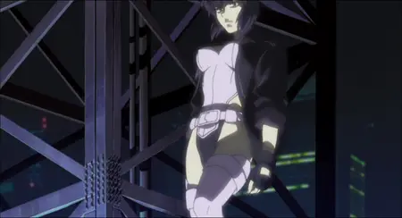 meow meow Ghost in the Shell Stand Alone Complex (2002 S01E01 SA Public Security Section 9 – SECTION 9 CTR mkv" yEnc
