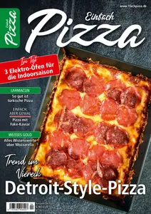 Einfach Pizza - 1 November 2024