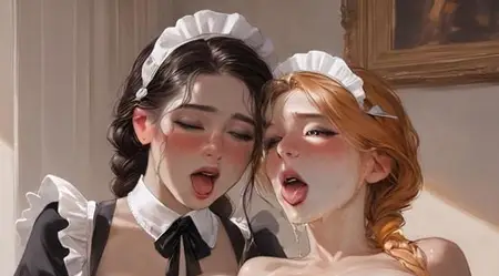 Merry Maids (AI Generated)