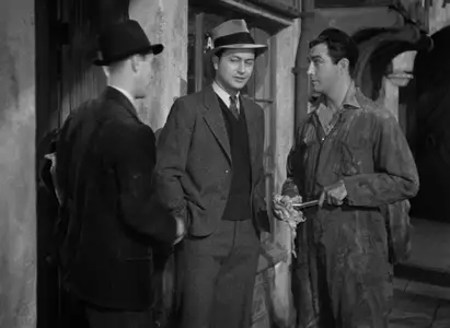 Three Comrades (1938)