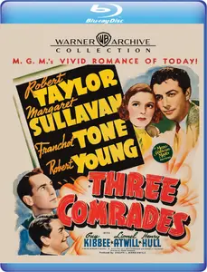 Three Comrades (1938)