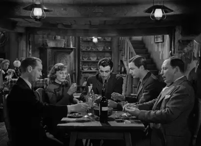 Three Comrades (1938)