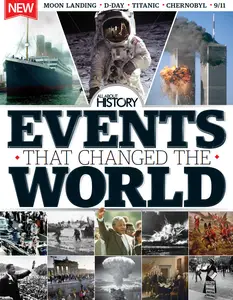 All About History Events That Changed The World