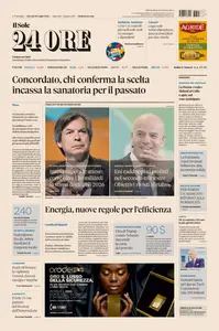 Il Sole 24 Ore - 30 Luglio 2026
