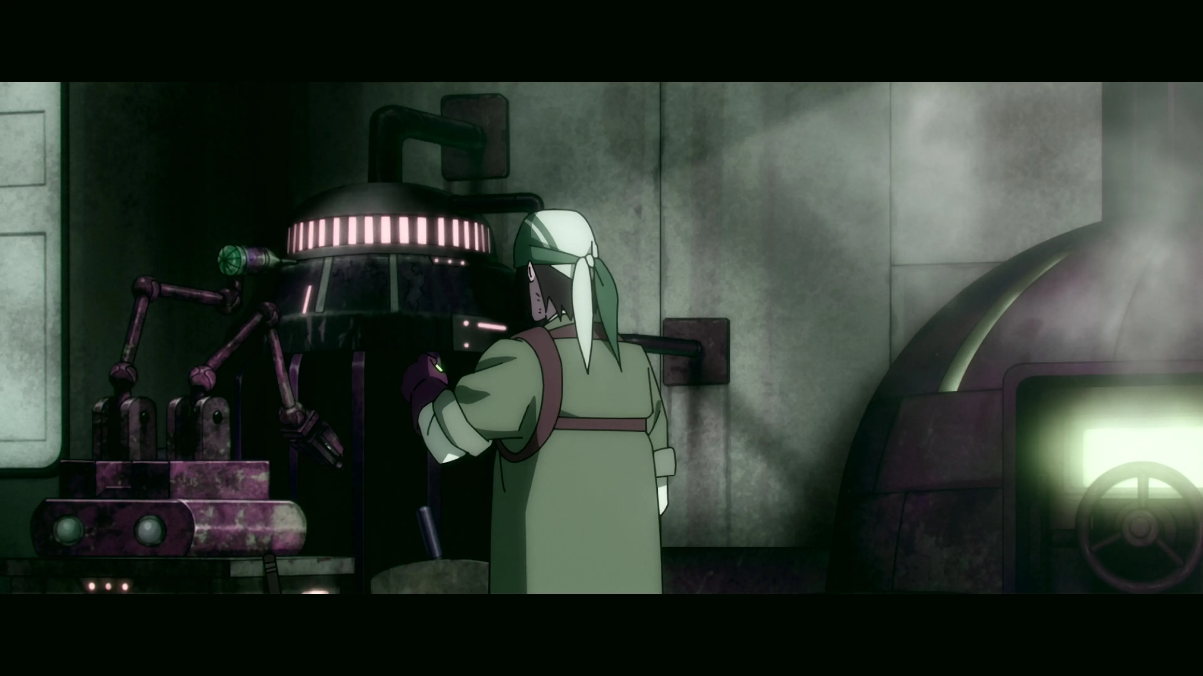 Star Wars: Visions S01E05