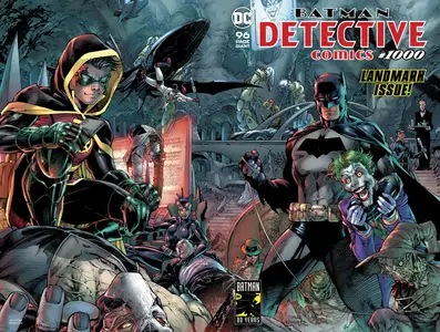 Detective Comics 1000