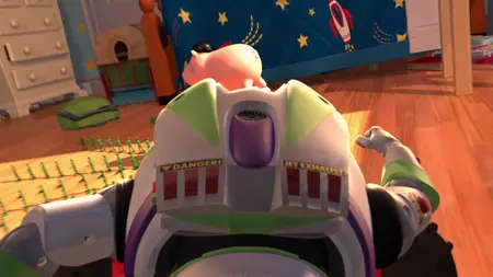 Toy Story 2 (1999)