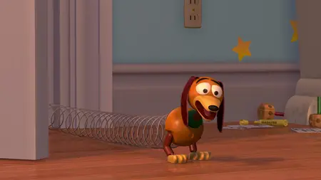 Toy Story 2 (1999)