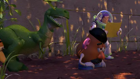 Toy Story 2 (1999)