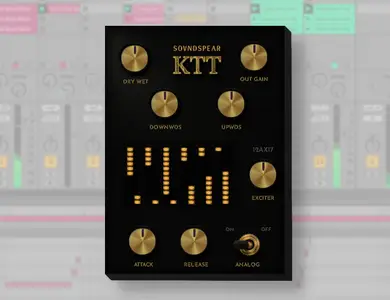 Soundspear Kill The Top v1.0.0 (Win/macOS)