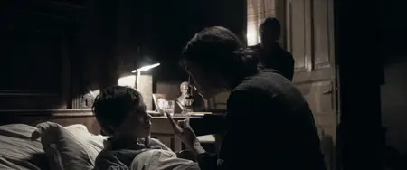 La promesse de l'aube / Promise at Dawn (2017)