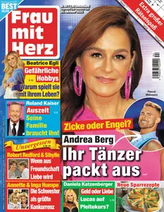 Frau mit Herz - 25 Oktober 2025