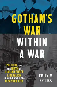 Gotham’s War within a War