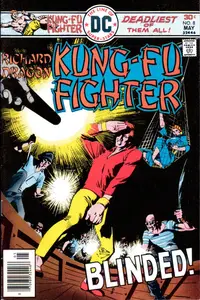 Richard Dragon, Kung-Fu Fighter, 1976-03-00 08