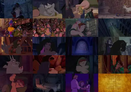 The Hunchback of Notre Dame (1996)