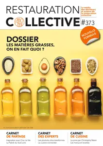 Restauration Collective N.373 - Octobre 2025