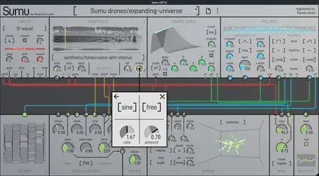 Madrona Labs Sumu v1.1.0