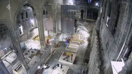 CH4. - The Castle: Rebuilding History (2025)