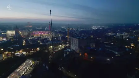 CH4. - The Castle: Rebuilding History (2025)