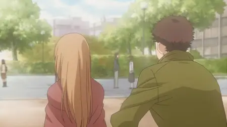 meow meow Honey and Clover (2005 S01E17 I Don’t Understand My Own Feelings EJF mkv" yEnc