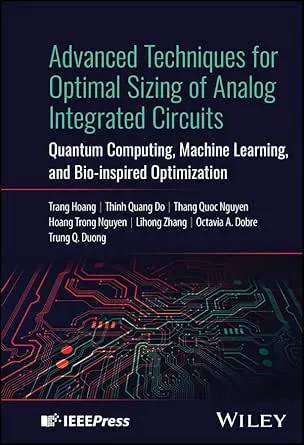 Advanced Techniques for Optimal Sizing of Analog Integrated Circuits