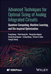 Advanced Techniques for Optimal Sizing of Analog Integrated Circuits