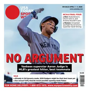 USA Today Sports Weekly - 1 April 2026