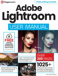 Adobe Lightroom User Manual - Winter 2024-2025