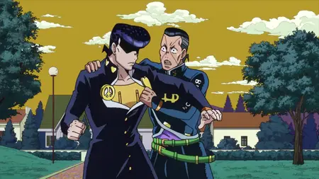 JoJo's Bizarre Adventure: Golden Wind S03E19