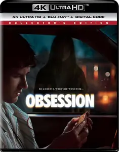 Obsession (2025) [4K, Ultra HD]