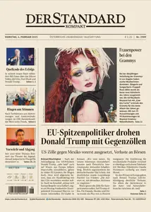 Der Standard Kompakt - 4 Februar 2025