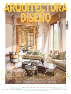 Arquitectura y Diseño - Junio 2026