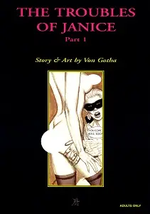 The Troubles Of Janice - Volume 1