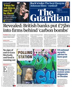 The Guardian - 2 May 2025
