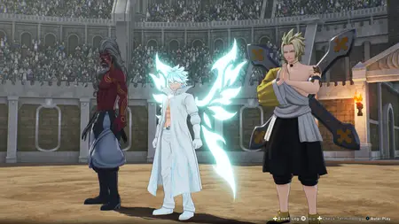 FAIRY TAIL 2 Bonus Feature Arena (2025)