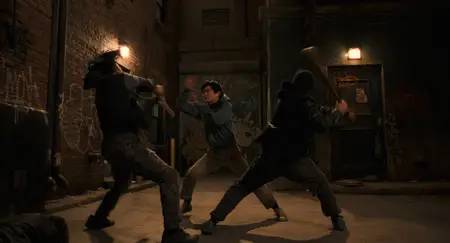 Karate Kid: Legends (2025)