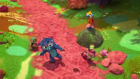 Spirit Rangers S02E05