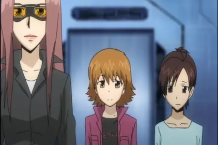 Katekyo Hitman Reborn! (2006) - S07E02 The Real Six Funeral Wreaths