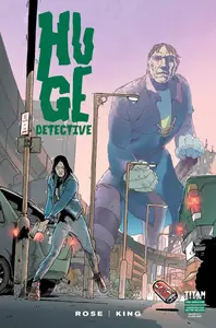 Huge Detective 005 2025 3 covers Digital Mephisto
